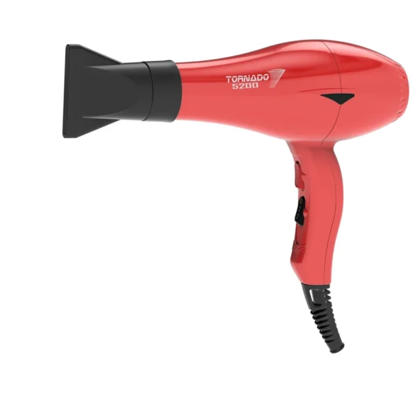 HECTOR TORNADO HAIR DRYER - 5200 TURBO