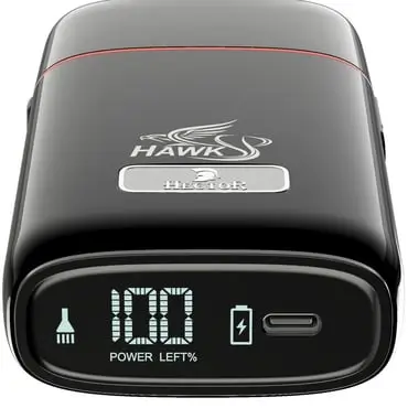HECTOR HAWK SHAVER