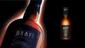 Brave After Shave Cream Cologne 200ml/400ml