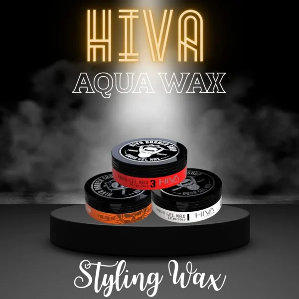Hiva Barber Shop Aqua Gel 150ml