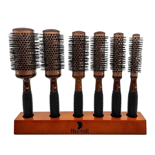 HECTOR VENT POINT BRUSH KIT- ΠΛΗΡΕΣ ΣΕΤ