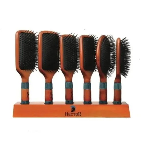 HECTOR VENT COMB BRUSH KIT - ΠΛΗΡΕΣ ΣΕΤ