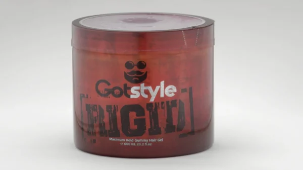 Gotstyle Hair Gel Rigid επαγγελματικό τζελ για δυνατό styling και λάμψη