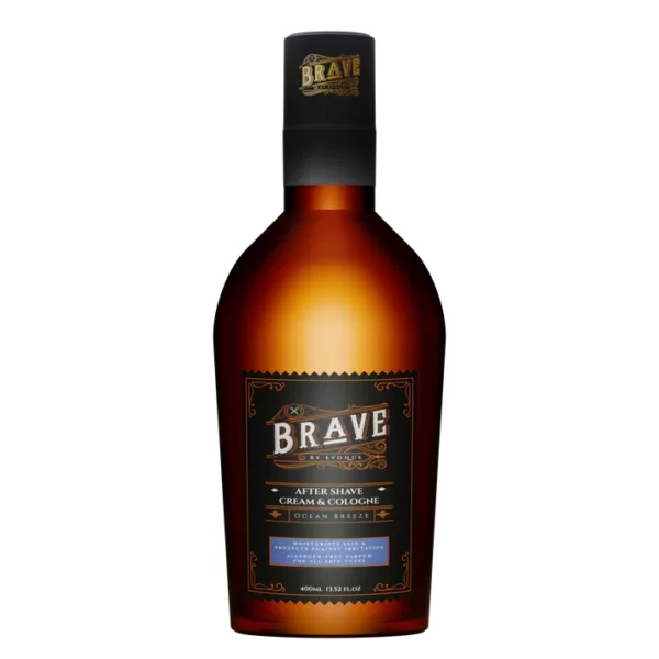 Brave After Shave Cream Cologne 200ml/400ml