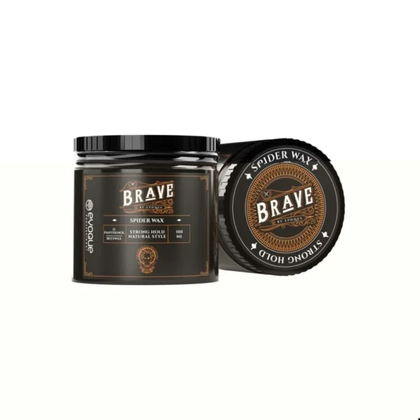 Brave Spider Wax 150ml