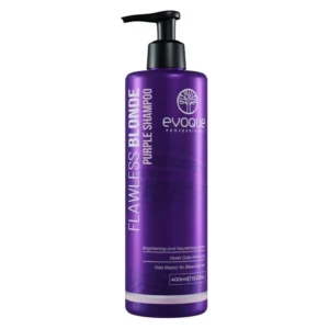 Evoque Flawless Blonde Purple Shampoo
