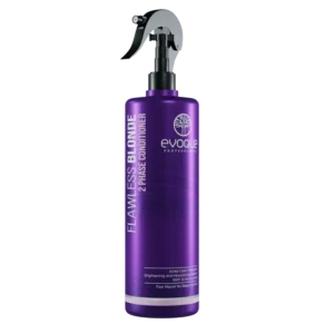 Evoque blond purple 2-phase conditioner