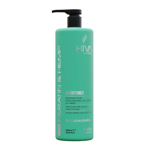 Hiva Hemp Keratin Conditioner