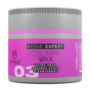 Evoque Style Expert 03 Creamy Wax 100ml