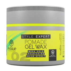 Evoque Style Expert Pomade Gel Wax 02 100ml
