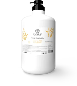 Evoque Creamy Milk  Therapy Conditioner with Protein