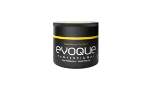 Evoque Professional Shine Pomade No5 υδατοδιαλυτή πομάδα μαλλιών για γυαλιστερό αποτέλεσμα