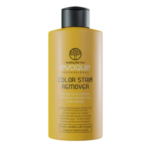 Evoque Color Stain Remover προϊόν αφαίρεσης λεκέδων βαφής από δέρμα και μαλλιά