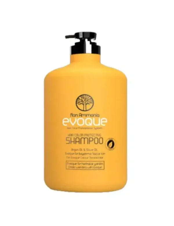 Evoque Healthy Care Protective Shampoo επαγγελματικό σαμπουάν για προστασία χρώματος και buildup removal