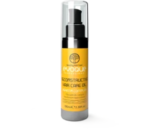 Evoque Healthy Care Protective Hair Oil επαγγελματικό λάδι μαλλιών για προστασία UV και θερμότητας