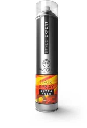 Evoque Hair Spray Extra Hold No3 500ml - Επαγγελματική Λακ για Μέγιστο Κράτημα
