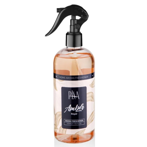 Pisa Amber Furniture & Fabric Spray 400ml