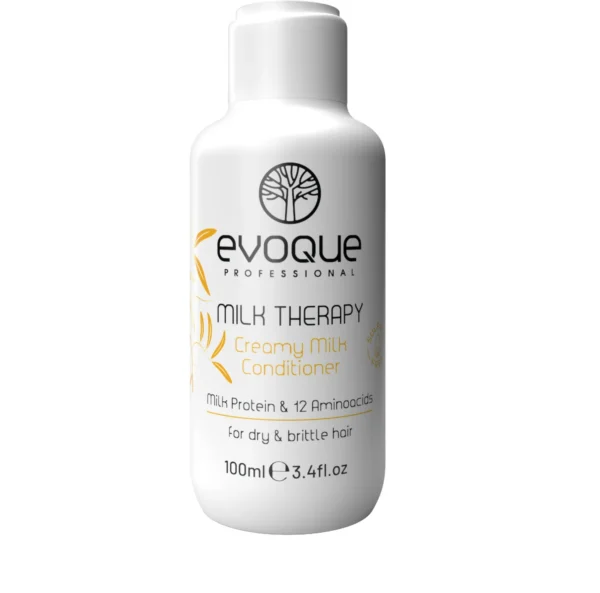 Evoque Milk Therapy Conditioner 100ml με πρωτεΐνες γάλακτος και αμινοξέα