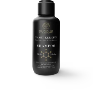 Evoque Smart Keratin Shampoo 100ml σαμπουάν χωρίς θειικά άλατα