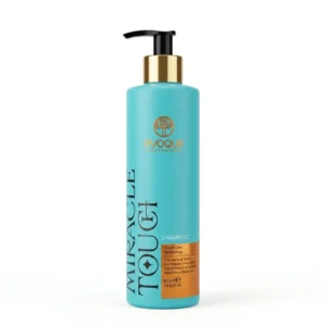 Miracle Touch Shampoo (400ml) | Professional Glass Hair Preparation